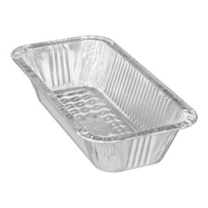 1/3 Size Foil Pan | Raw Item