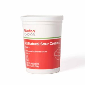 Natural Sour Cream | Packaged