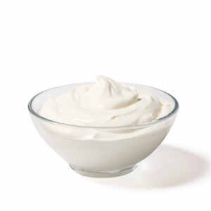 Natural Sour Cream | Raw Item