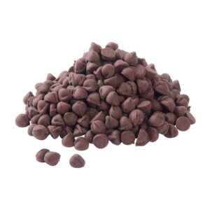Dark Chocolate Chips, Compound 4lb | Raw Item