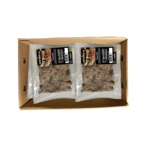 Grobbels Pulled Pork 3# | Packaged