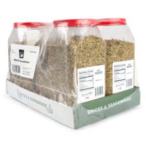 SpiceCo Whole Rosemary 2lb | Corrugated Box