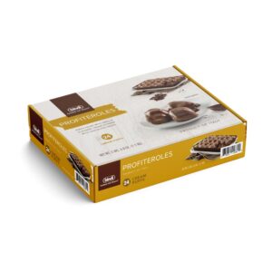 Bindi Dark Profiteroles 24ct | Packaged