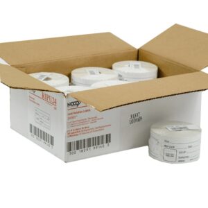 LABEL REMOVEABLE PREP 2X4″ 1-500CT | Styled