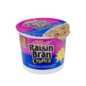 Raisin Bran Crunch Cereal 6ct | Packaged