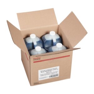 Blue Raspberry Syrup | Packaged