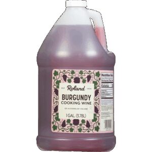 Burgundy Cooking Wine | Packaged