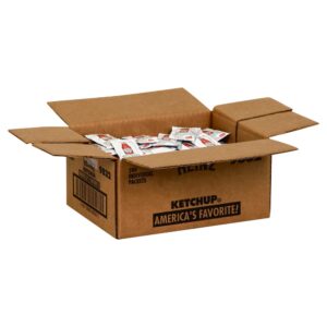 Ketchup Packets | Packaged
