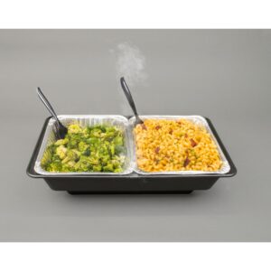 Flameless Catering Kit | Styled
