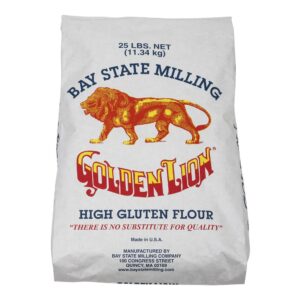 Golden Lion High Gluten Flour | Packaged