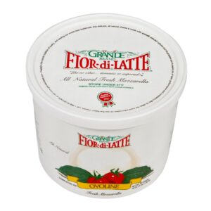 Fresh Mozzarella Cheese Balls | Packaged