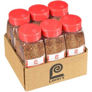 Seasoned Pepper | Packaged
