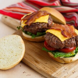 Seasoned Pepper | Styled