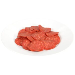 PEPPERONI SLICED BULK 10# FRML | Styled