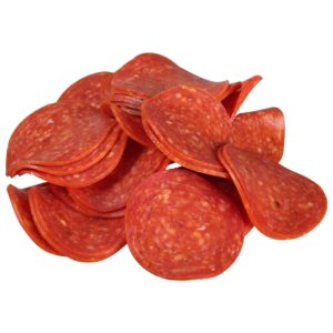 PEPPERONI SLICED BULK 10# FRML | Raw Item