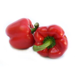 Red Peppers | Raw Item