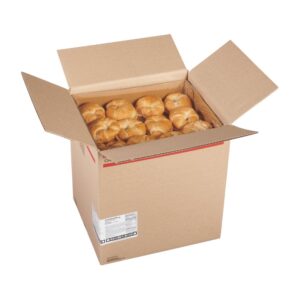 Sliced Croissants | Packaged