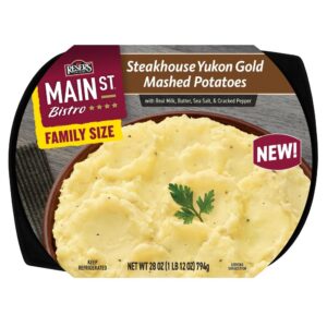 Reser’s Yukon Gold Mashed Potato 28Z | Packaged