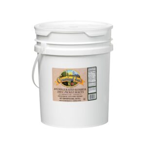 PICKLE DILL SLCD 1/4″ C/C 5Gal | Corrugated Box