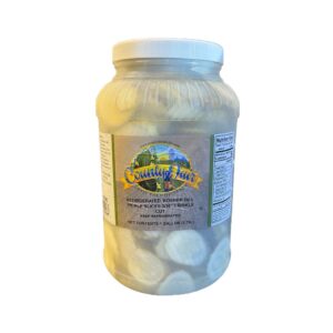 PICKLE DILL SLCD 3/16″ C/C 1GAL | Packaged