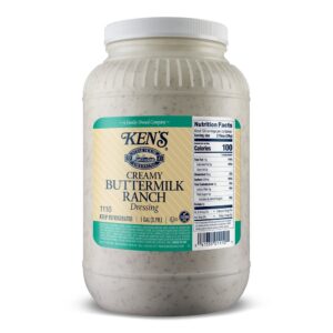 DRESSING RNCH BTRMLK CRMY 4Gal | Packaged