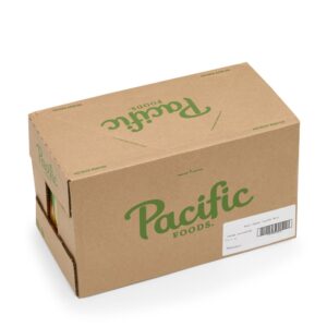 BROTH VEG ORGNC 32Z PACIFIC | Corrugated Box