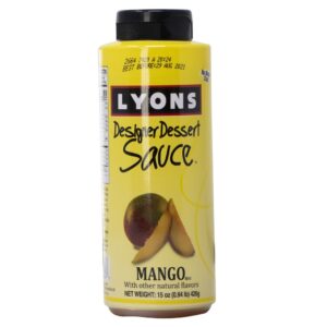 SYRUP MANG DSSRT 12-16Z LYONS | Packaged