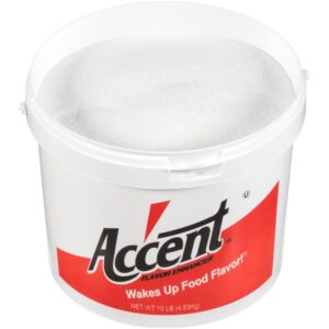 SEASONING ACCENT PAIL 10# ACCENT | Packaged