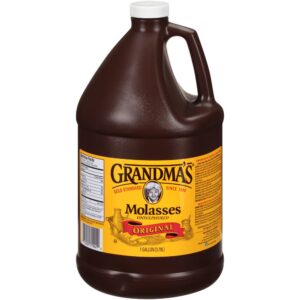 MOLASSES UNSULPHURED 3.79LTR GRAM | Packaged