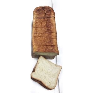 BREAD WHT DELI PULLM SLCD 1CT | Styled