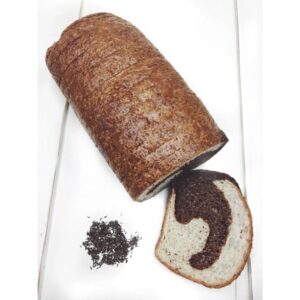 BREAD RYE MARB DELI SLCD2# 1CT | Styled