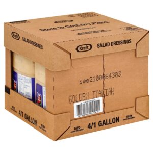 DRESSING ITALIAN GLDN | Corrugated Box