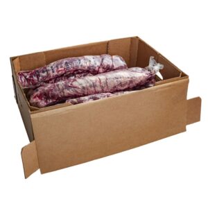 Fresh Beef Outside Skirts, Whole, No-Roll | Packaged