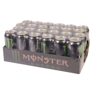 Monster Energy Drink | Packaged