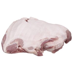 PRK SHLDR BUTT BNLS 2PC | Raw Item