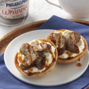 CHEESE CREAM WHPD TUB | Styled