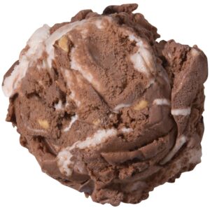ICE CREAM ROCKY ROAD 3GAL BLBNY | Raw Item