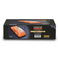 CStar Salmon Bnls 3-5oz 10lb | Corrugated Box