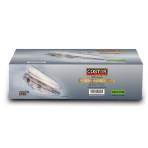 CoStar Haddock 8-10oz 10lb | Corrugated Box