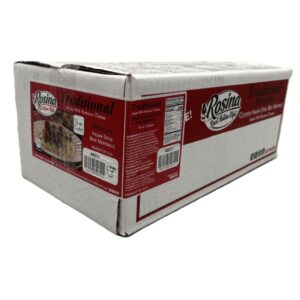 Italian Style Beef Meatballs, 1/2 oz. | Corrugated Box