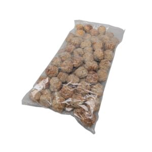 Italian Style Beef & Pork Meatballs, 1 oz. | Packaged