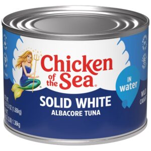 TUNA WHT ALBA SLD IN WTR 66.5oz | Packaged