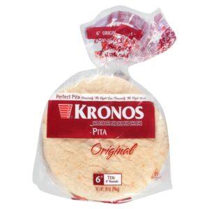 PITA PERFECT ORIG 6″ | Packaged