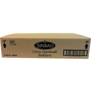 BAKLAVA SINBAD 2Z | Corrugated Box