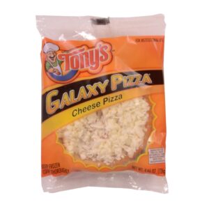 Tony Whole Grain Cheese Pizza | Packaged