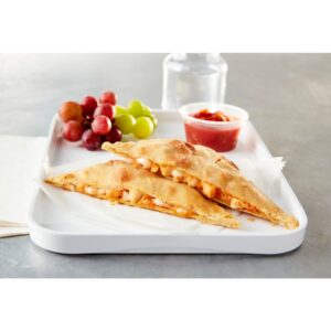 Chicken/cheese/salsa Quesadilla Wholei Grain | Styled
