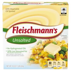 Margarine | Styled