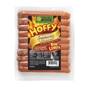 FRANKS CHIX 6-3/4″ 8/1 | Packaged