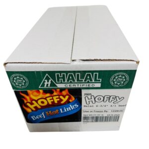 SAUSAGE BF LNK HT 6-3/4″ 4/1 HOFFY | Corrugated Box