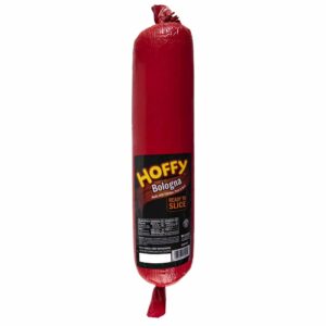 BOLOGNA CHIX/PORK/BF 10# HOFFY | Packaged